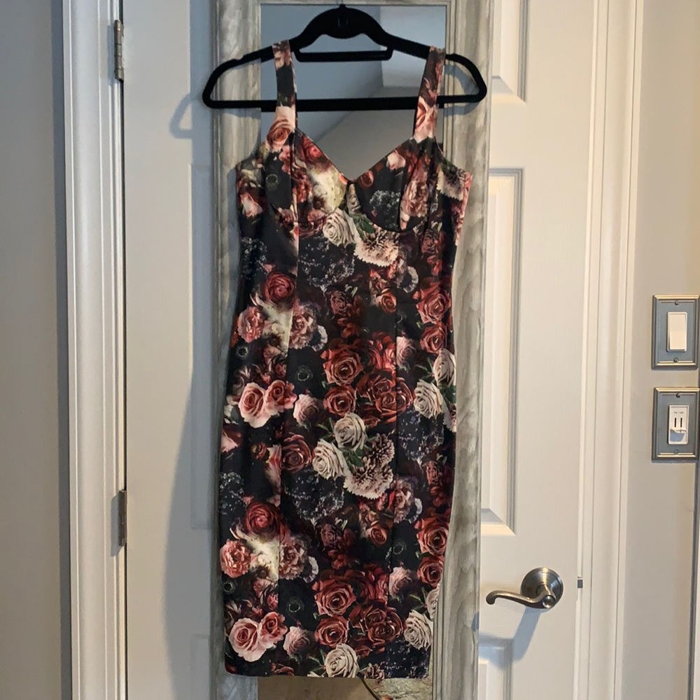 Zara MIDI dress